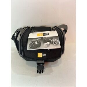 NWT CASE LOGIC DCB-66 HIGH ZOOM SOFT CASE (FC3005951)‎ 1 Pull Access Camera Case
